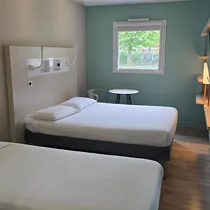 Ibis Budget Goussainville Charles De Gaulle France