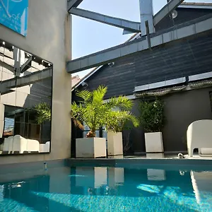 Bed & Breakfast Be Loft Pool&spa
