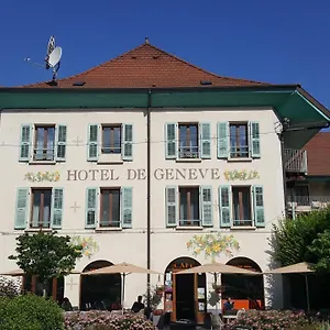 De Geneve Et Restaurant , Faverges-seythenex France