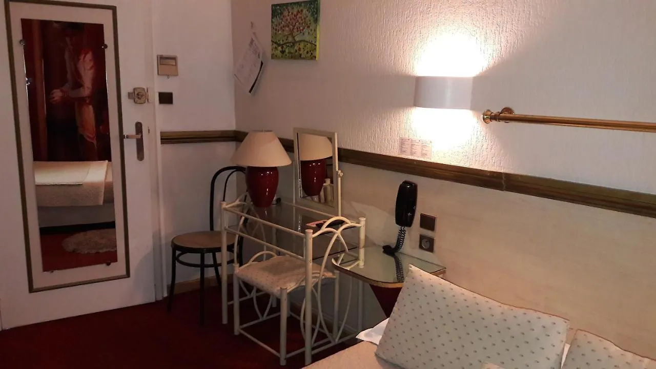 Hotel Mignon Avignon 2*,