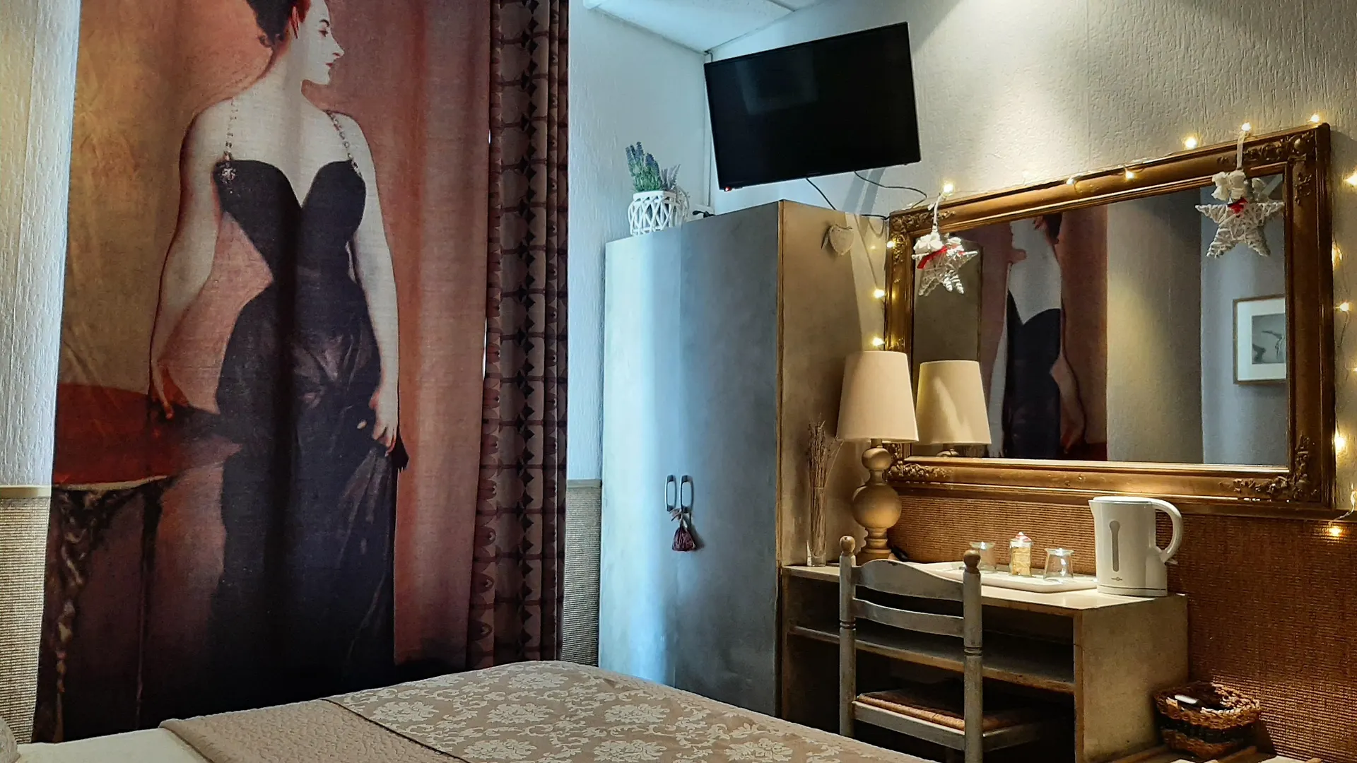 Hotel Mignon Avignon 2*,