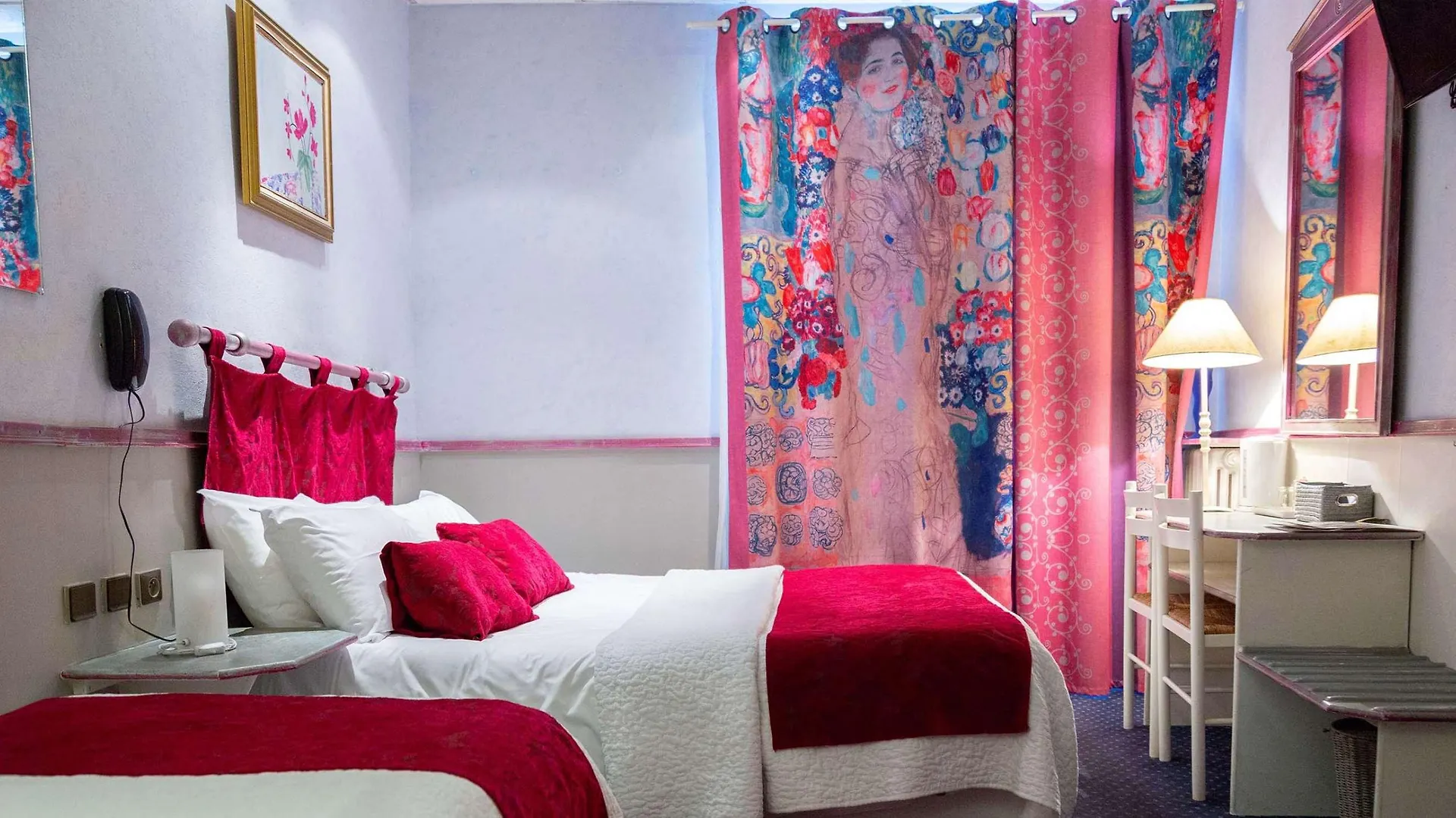**  Hotel Mignon Avignon France