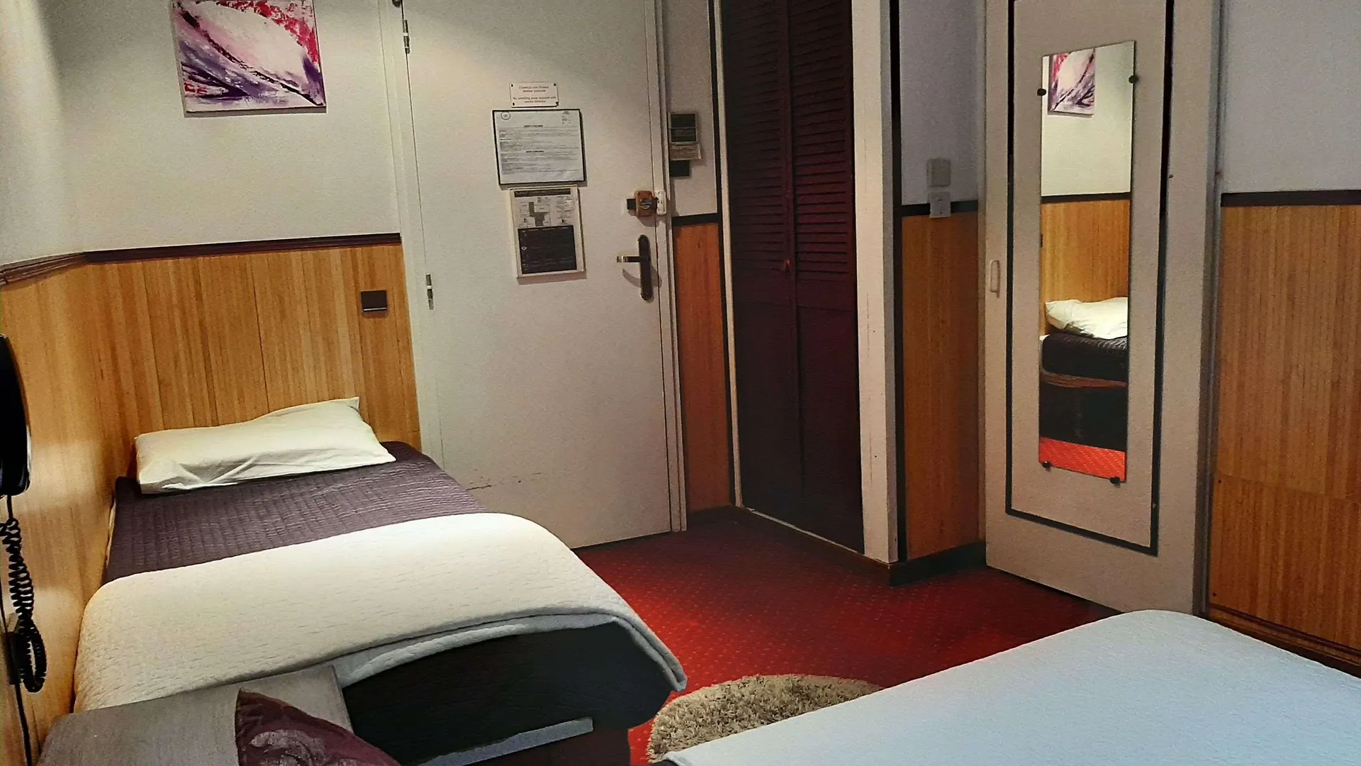 Hotel Mignon Avignon 2*,
