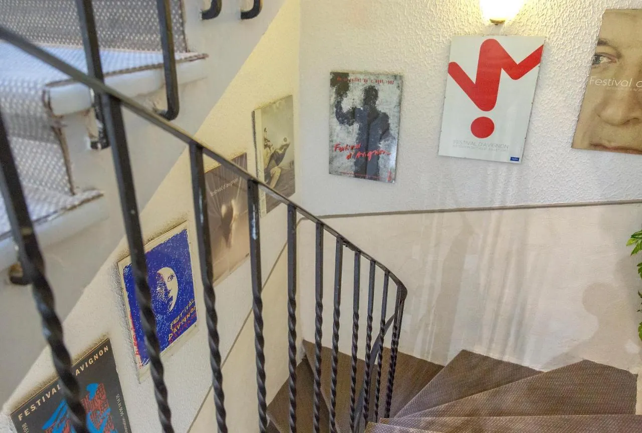 Hotel Mignon Avignon