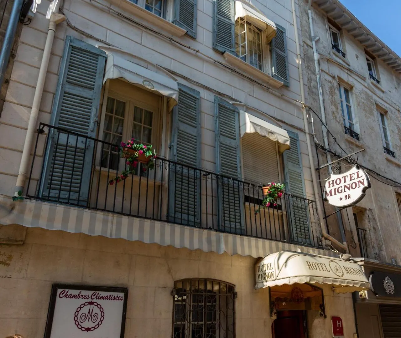 Hotel Mignon Avignon