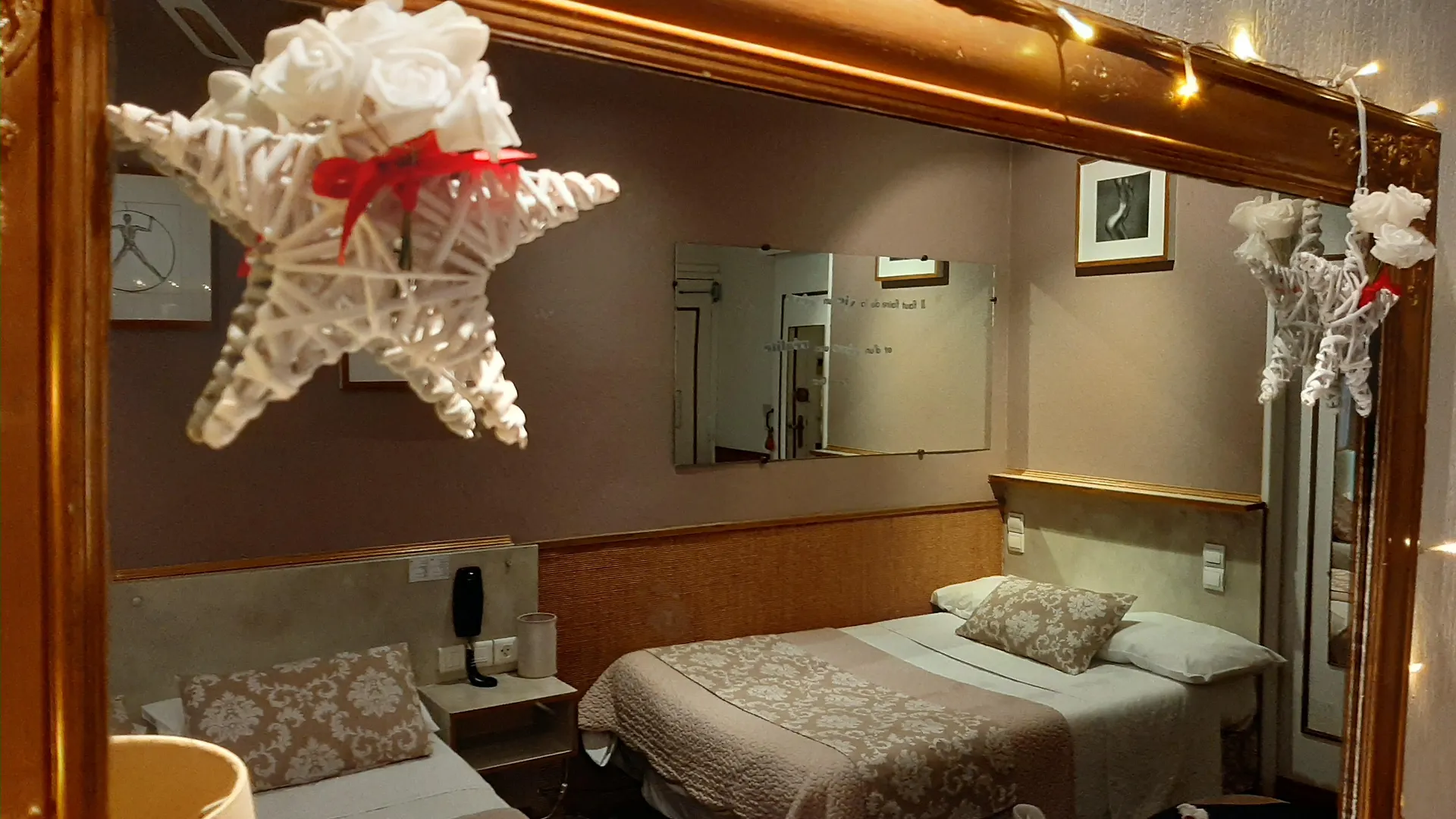 Hotel Mignon Avignon 2*,